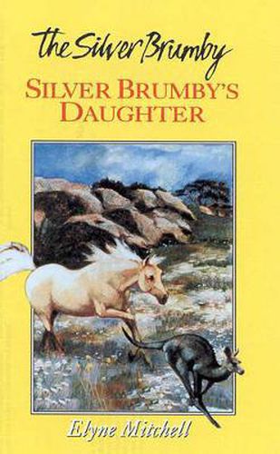 Cover image for Silver Brumby's Daughter