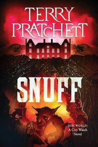 Cover image for Snuff