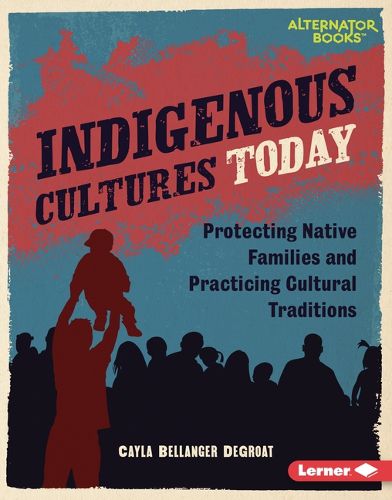 Cover image for Indigenous Cultures Today