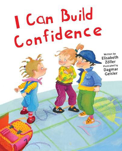 Cover image for I Can Build Confidence