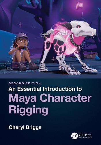 Cover image for An Essential Introduction to Maya Character Rigging