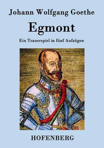 Cover image for Egmont: Ein Trauerspiel in funf Aufzugen