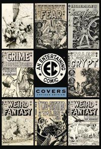 Cover image for EC Covers Artisan Edition