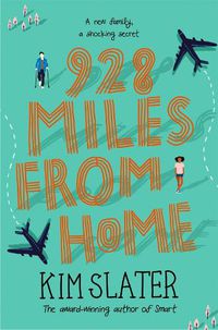 Cover image for 928 Miles from Home