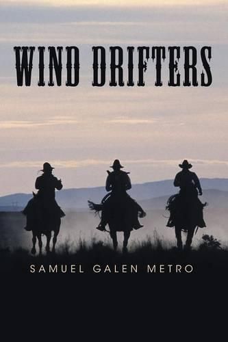 Cover image for Wind Drifters