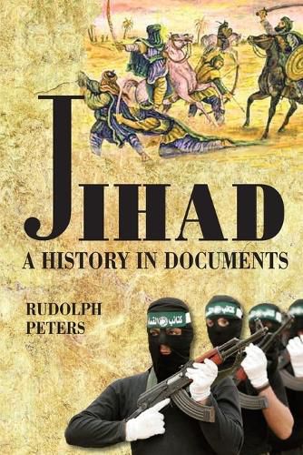 Cover image for Jihad: A History in Documents