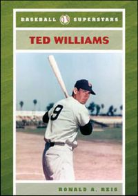 Cover image for Ted Williams