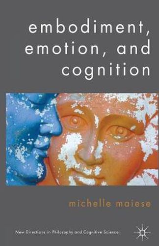 Cover image for Embodiment, Emotion, and Cognition