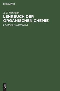 Cover image for Lehrbuch der organischen Chemie