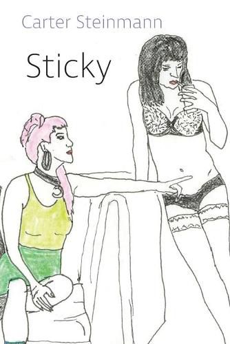Cover image for Sticky