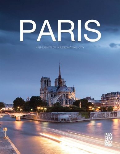 Cover image for The Paris Book