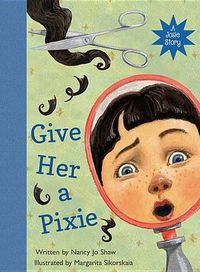 Cover image for Give Her a Pixie