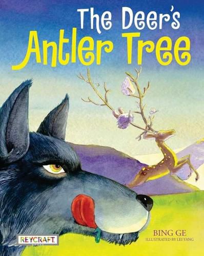 Cover image for The Deer Antler's Tree