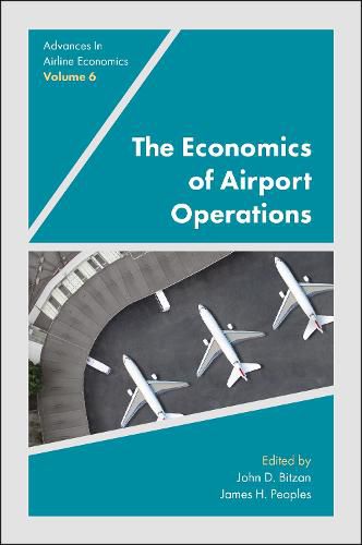 Cover image for The Economics of Airport Operations