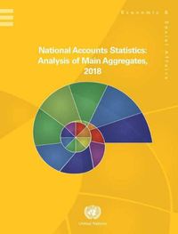 Cover image for National accounts statistics: analysis of main aggregates, 2018