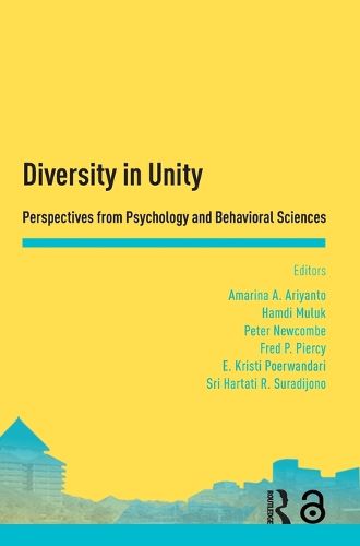Cover image for Diversity in Unity: Perspectives from Psychology and Behavioral Sciences: Proceedings of the Asia-Pacific Research in Social Sciences and Humanities, Depok, Indonesia, November 7-9, 2016: Topics in Psychology and Behavioral Sciences