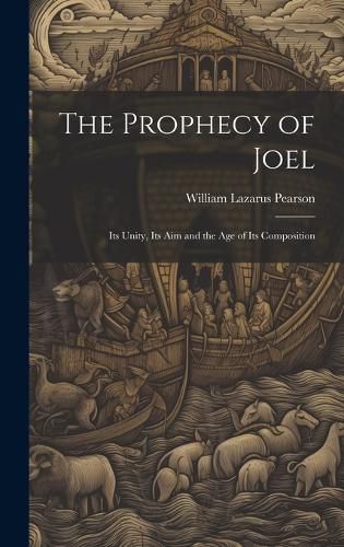 Cover image for The Prophecy of Joel