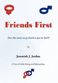 Cover image for Friends First