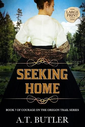Cover image for Seeking Home
