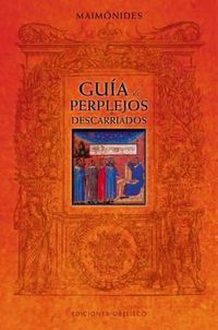 Cover image for Guia de Perplejos Y Descarriados