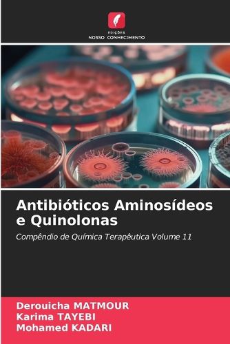 Cover image for Antibioticos Aminosideos e Quinolonas