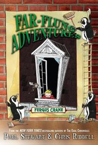 Cover image for Far-Flung Adventures: Fergus Crane