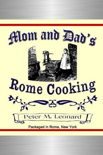 Cover image for Mom and Dad's Rome Cooking