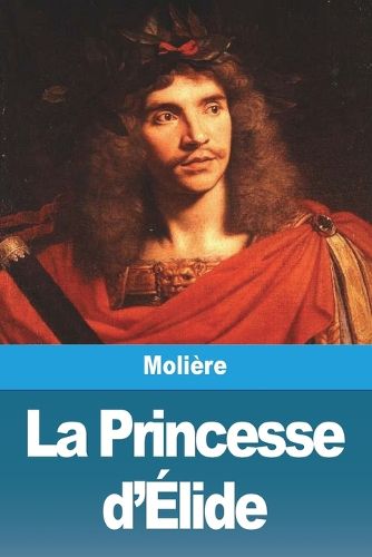 Cover image for La Princesse d'Elide