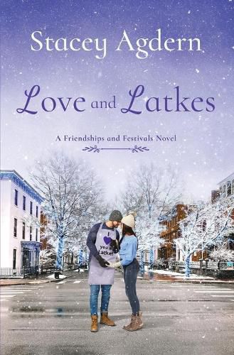Cover image for Love and Latkes