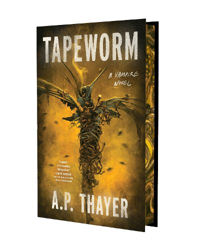 Cover image for Tapeworm
