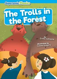 Cover image for The Trolls in the Forest