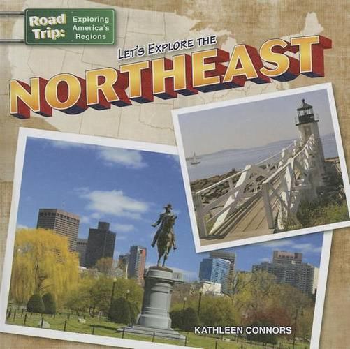 Cover image for Let's Explore the Northeast