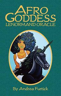 Cover image for Afro Goddess Lenormand Oracle