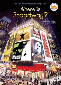 Cover image for Where Is Broadway?