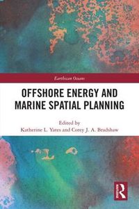 Cover image for Offshore Energy and Marine Spatial Planning