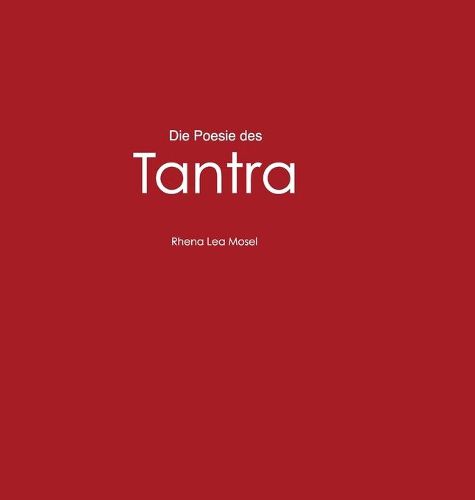 Cover image for Die Poesie des Tantra