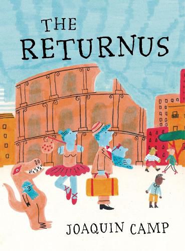 Cover image for The Returnus