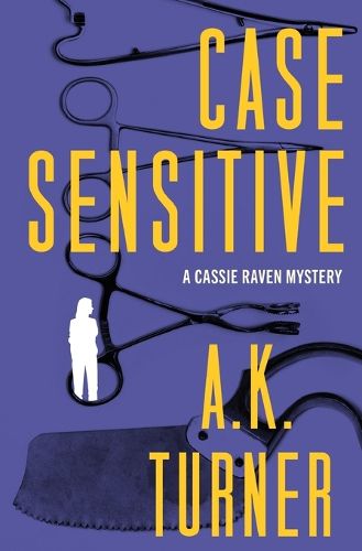 Cover image for Case Sensitive