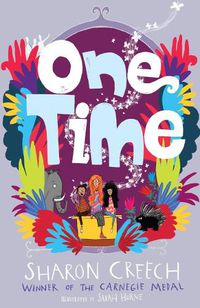 Cover image for One Time