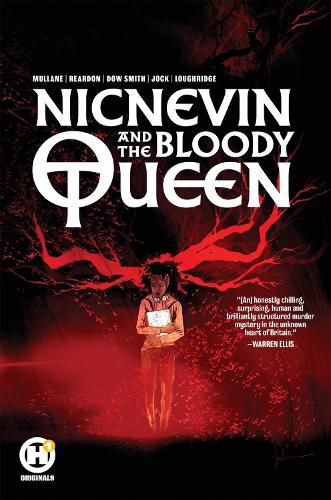 Cover image for Nicnevin and the Bloody Queen