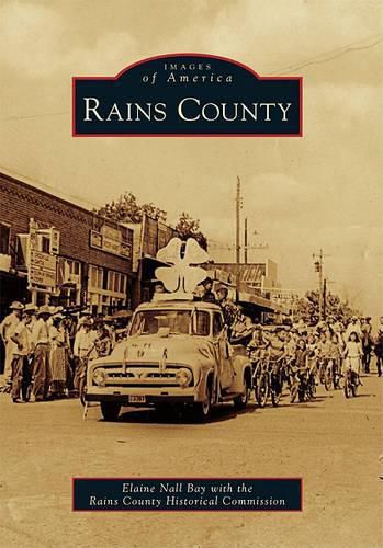 Cover image for Rains County