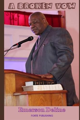 Cover image for A Broken Vow