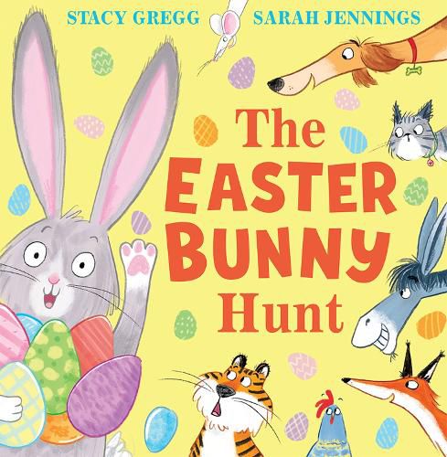 Cover image for The Easter Bunny Hunt