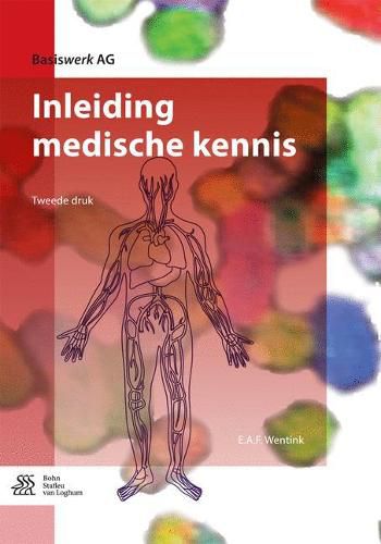 Cover image for Inleiding Medische Kennis