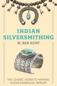 Cover image for Indian Silversmithing