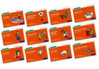 Cover image for Read Write Inc. Phonics: Orange Set 4 Storybooks Mixed Pack of 12