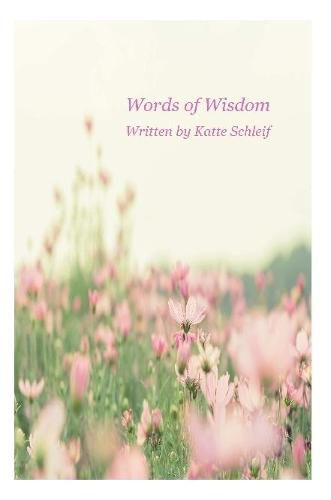 Cover image for Words of Wisdom