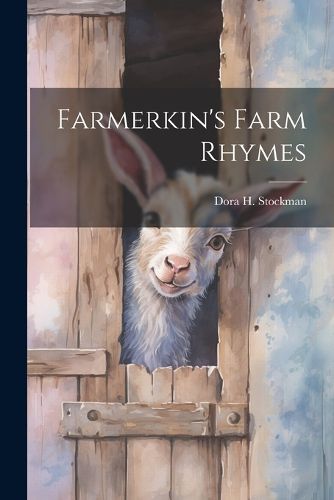 Cover image for Farmerkin's Farm Rhymes