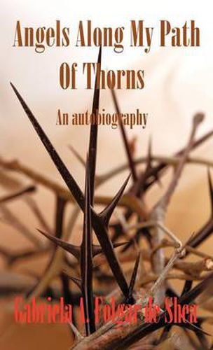 Cover image for Angels Along My Path of Thorns