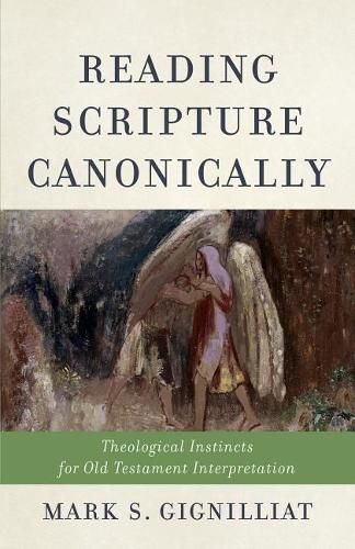 Cover image for Reading Scripture Canonically